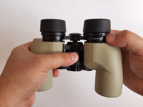 How To Adjust Binoculars: Iinterpupillary Distance And Diopter Adjustment
