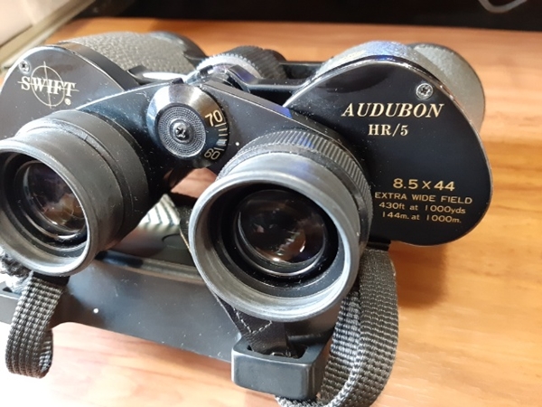 All About Wide Angle Binoculars