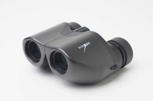 Hinode 5×21-A+: flagship low-powered compact binoculars with ED glass